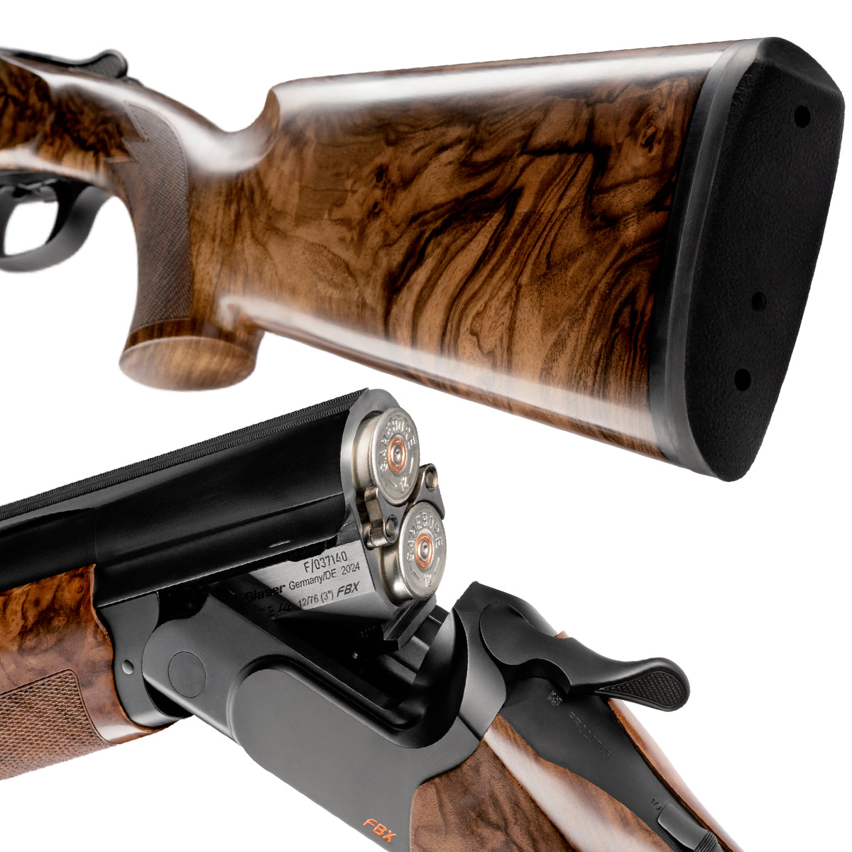 Escopeta superpuesta BLASER FBX Sporting