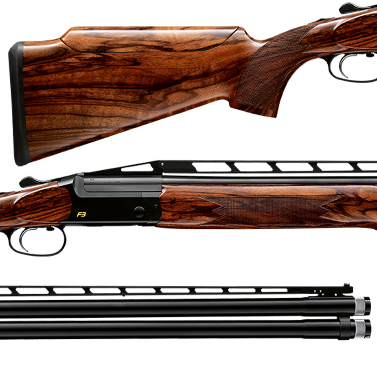 Escopeta superpuesta BLASER F3 Supersport Standard