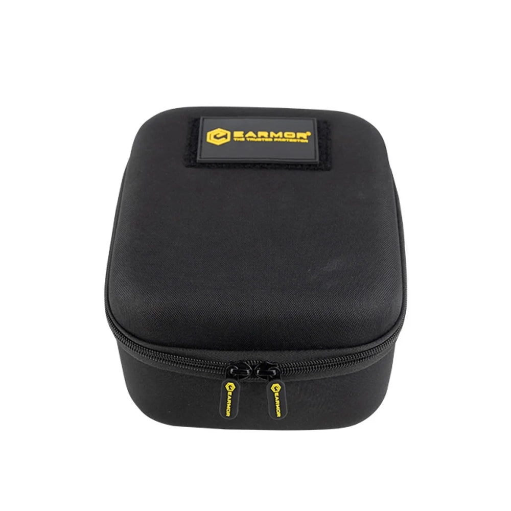 Estuche rígido Earmor S16A para cascos · vista 1