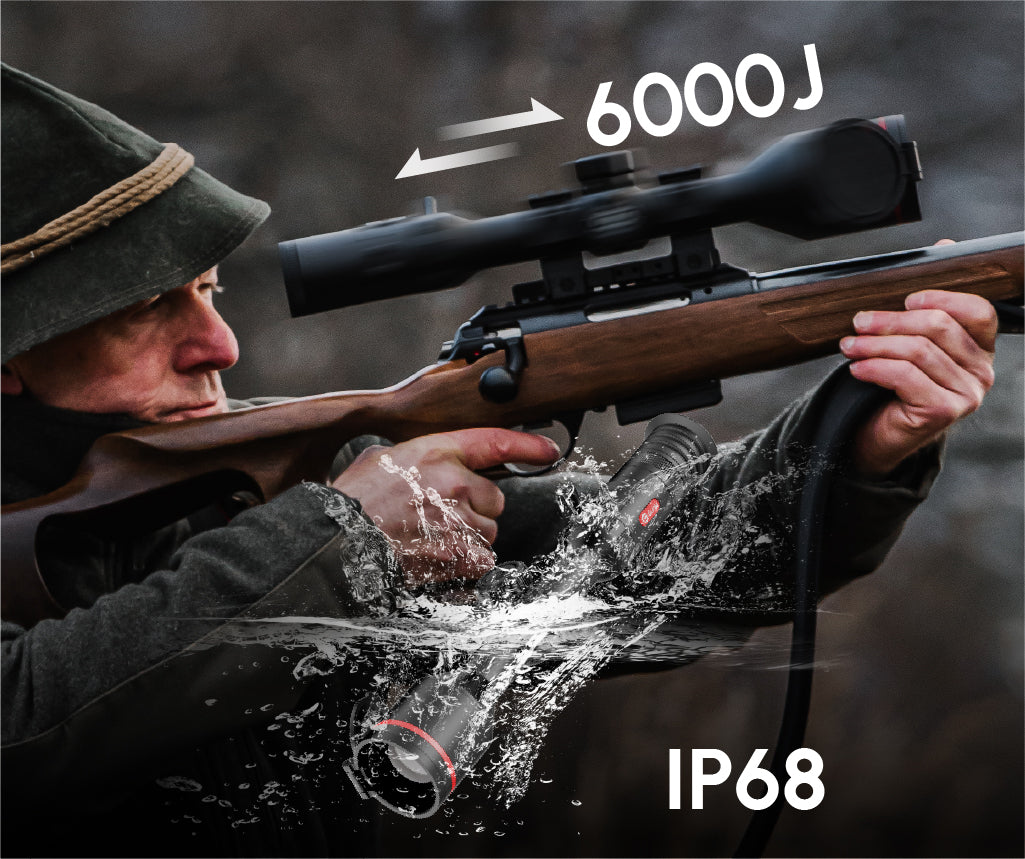 Visor térmico GUIDE TU435 3.0