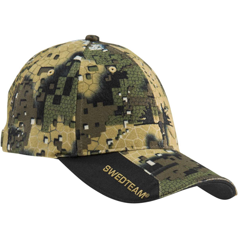 Gorra Ridge Camo Swedteam, imagen 1