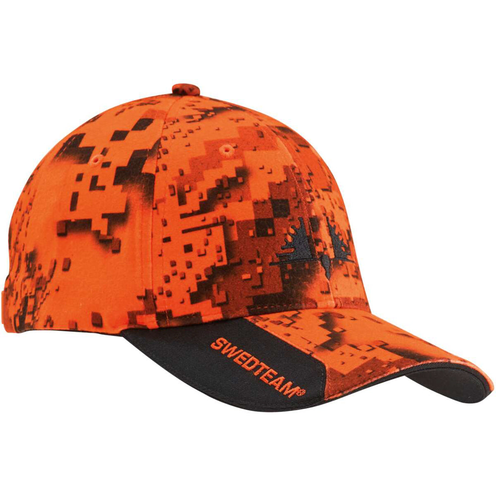 Gorra Ridge Camo Swedteam, imagen 2