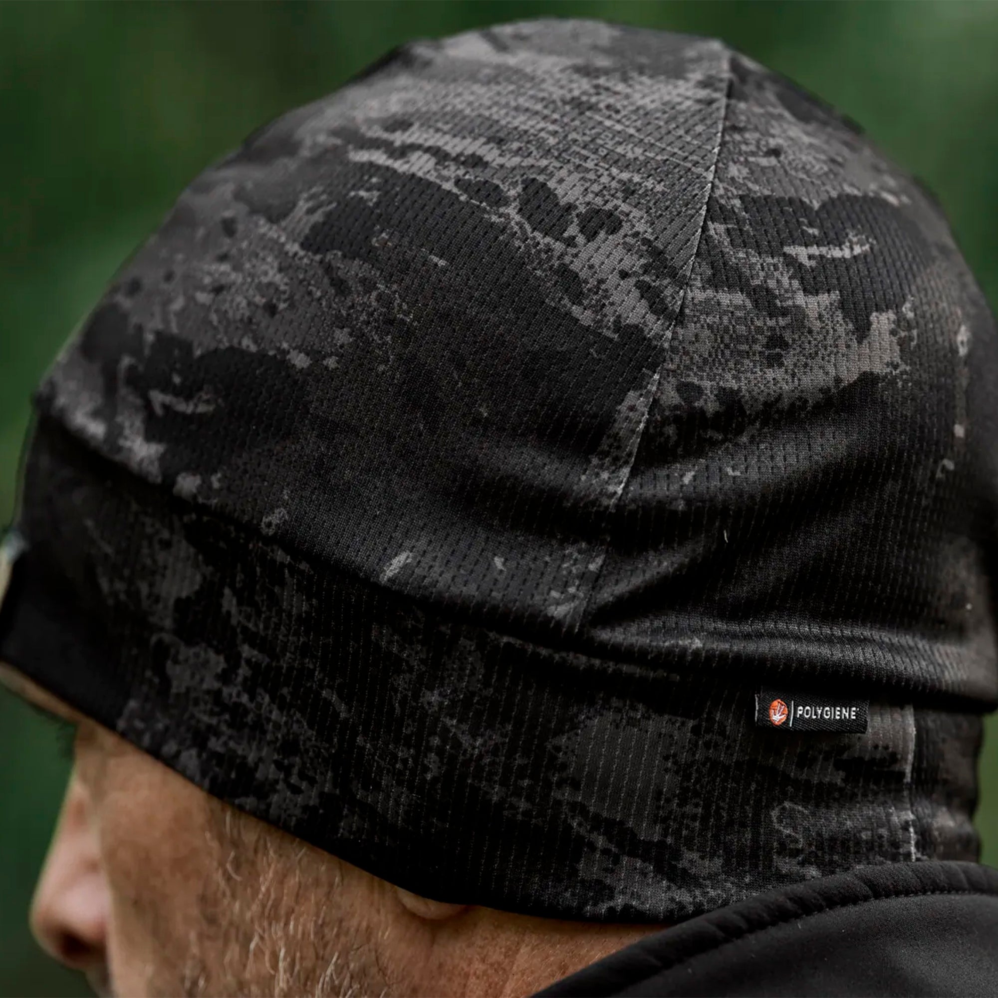 Gorro HÄRKILA Noctyx Camo Beanie negro