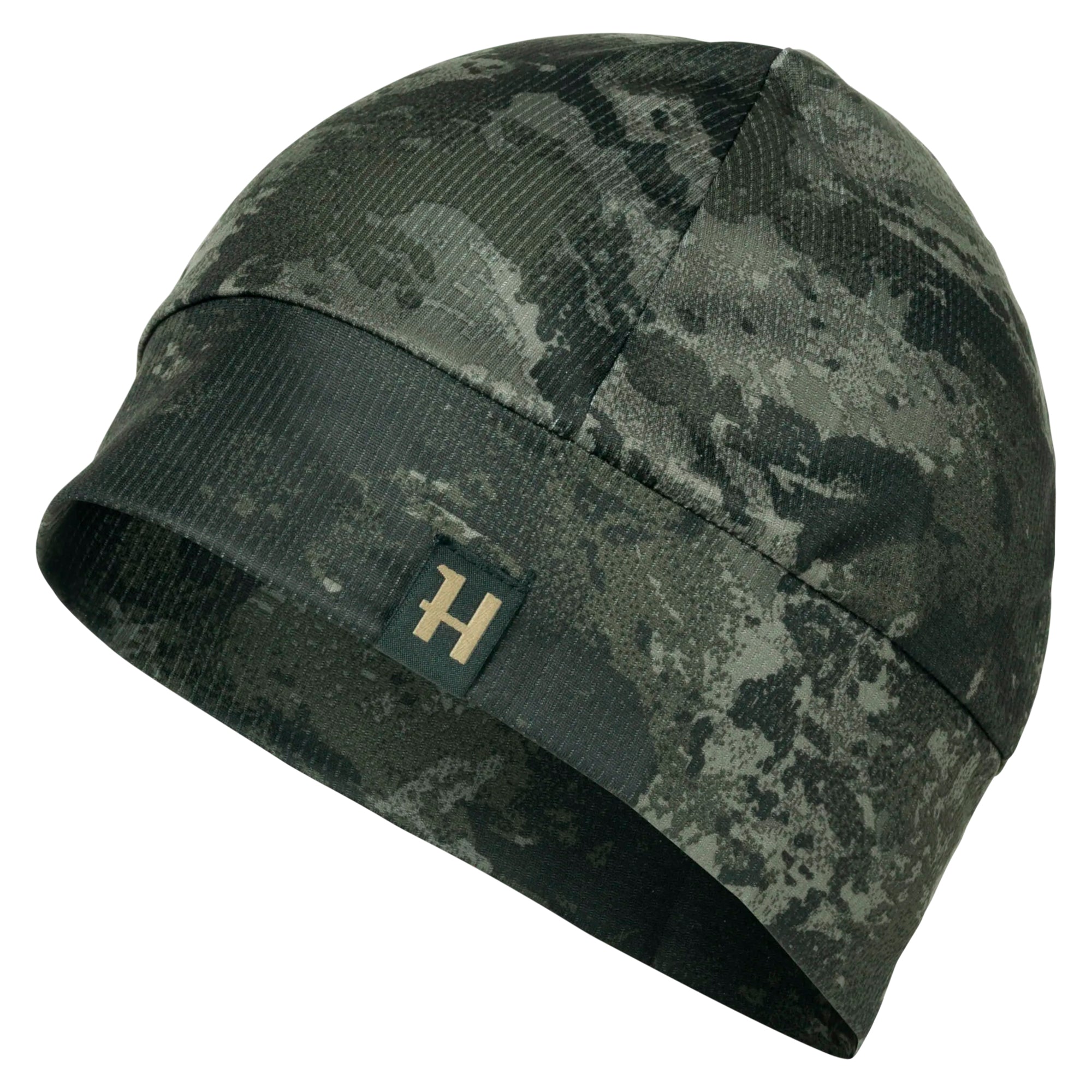 Gorro HÄRKILA Noctyx Camo Beanie negro