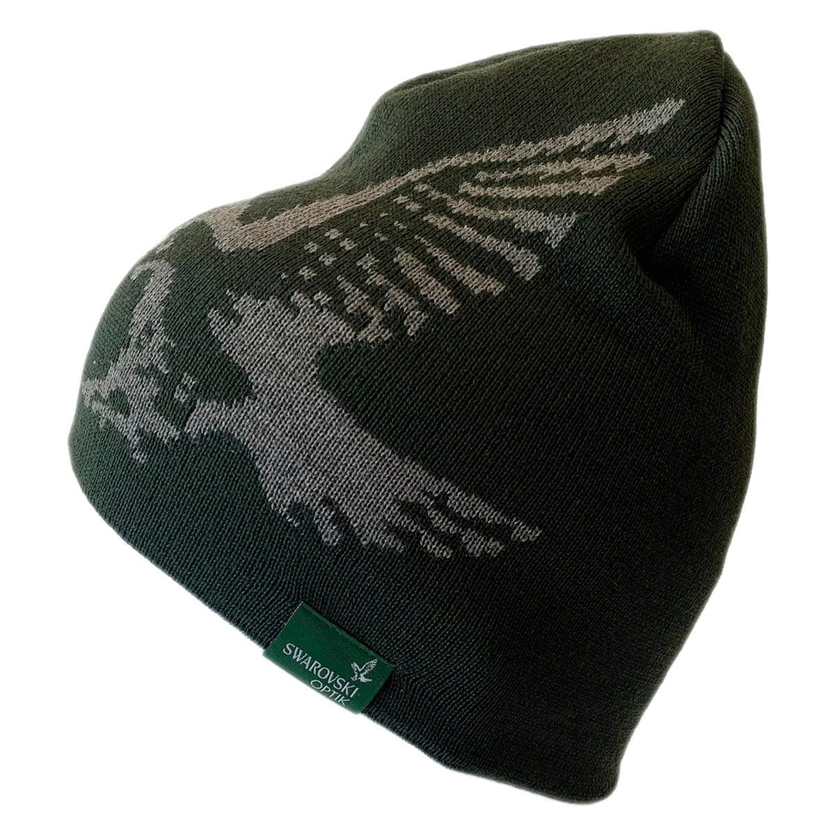 Gorro de lana Merino Swarovski Azor MBH · vista 2