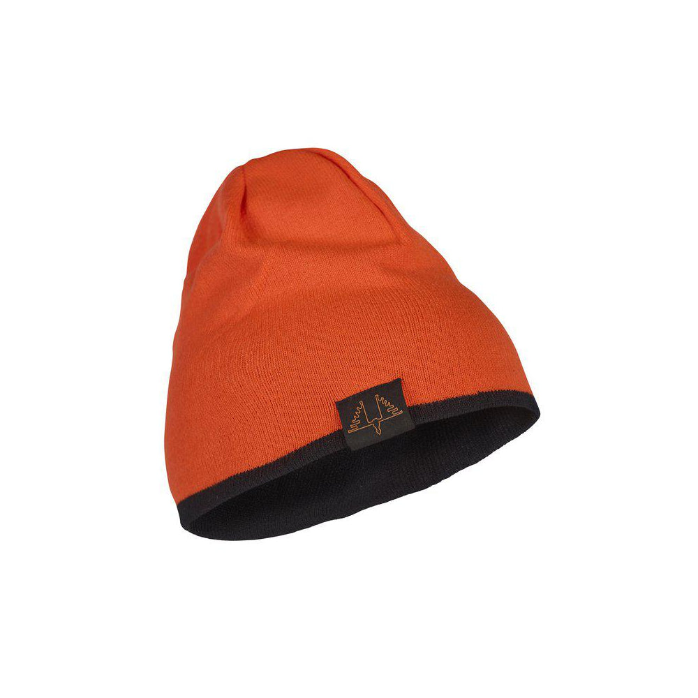 Gorro reversible Swedteam Protect Naranja / Negro, imagen 1