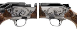Rifle de cerrojo rectilíneo BLASER R8 Success Luxus