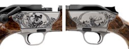 Rifle de cerrojo rectilíneo BLASER R8 Success Luxus