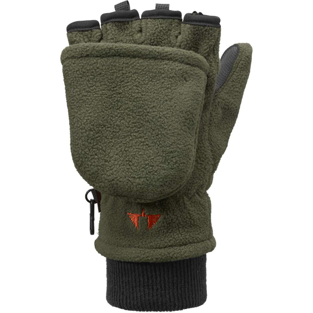 Mitones Crest Thermo Verdes Swedteam, imagen 1