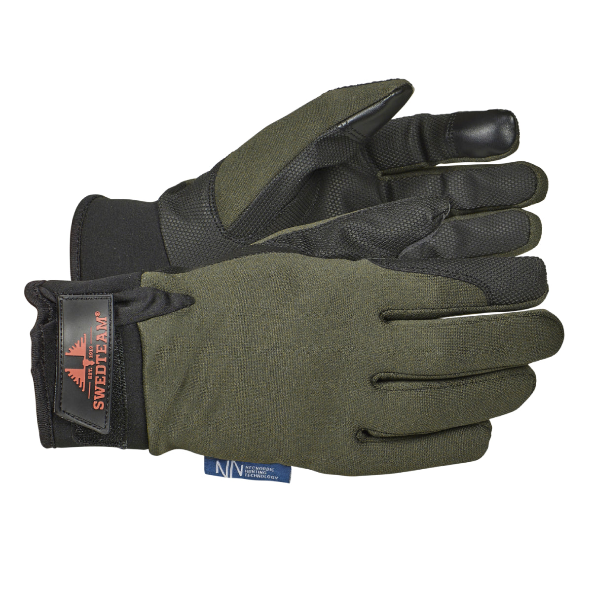 Guantes táctiles Swedteam Ridge Dry 2, imagen 1