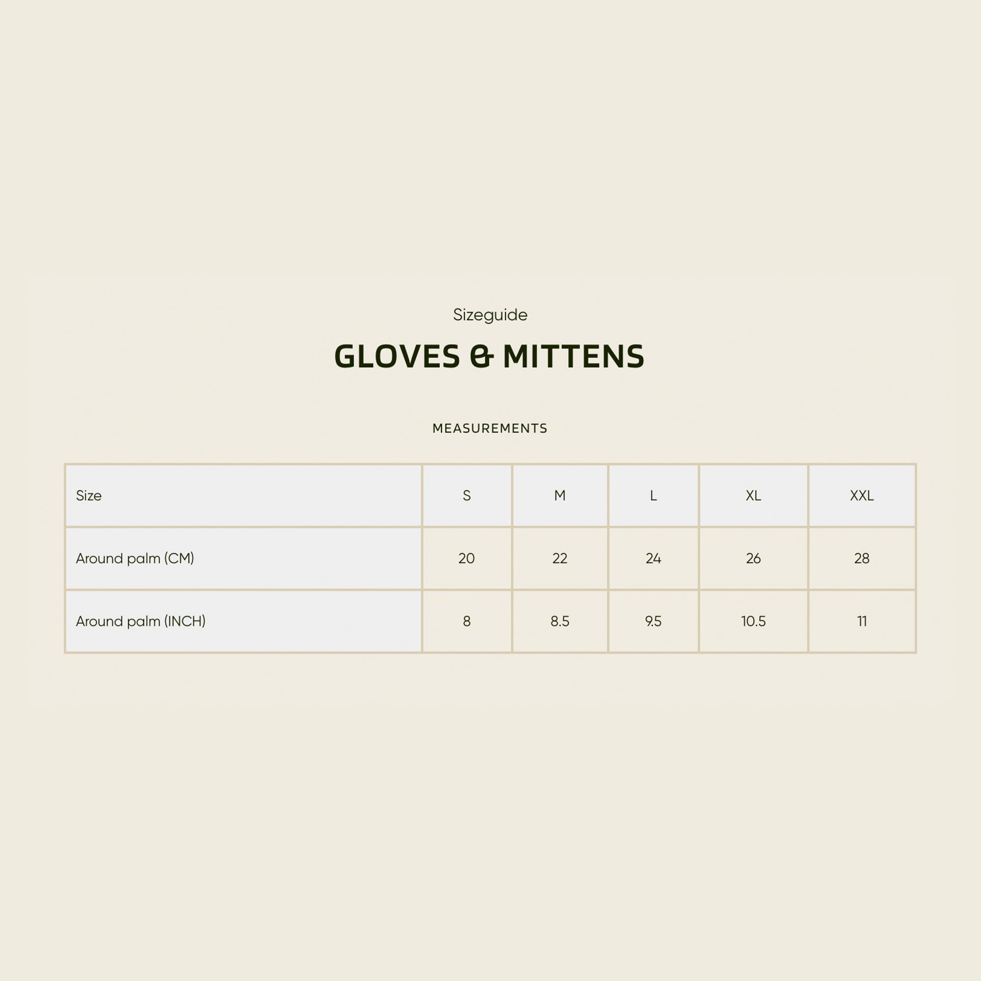 Guantes HÄRKILA Noctyx Camo Fleece