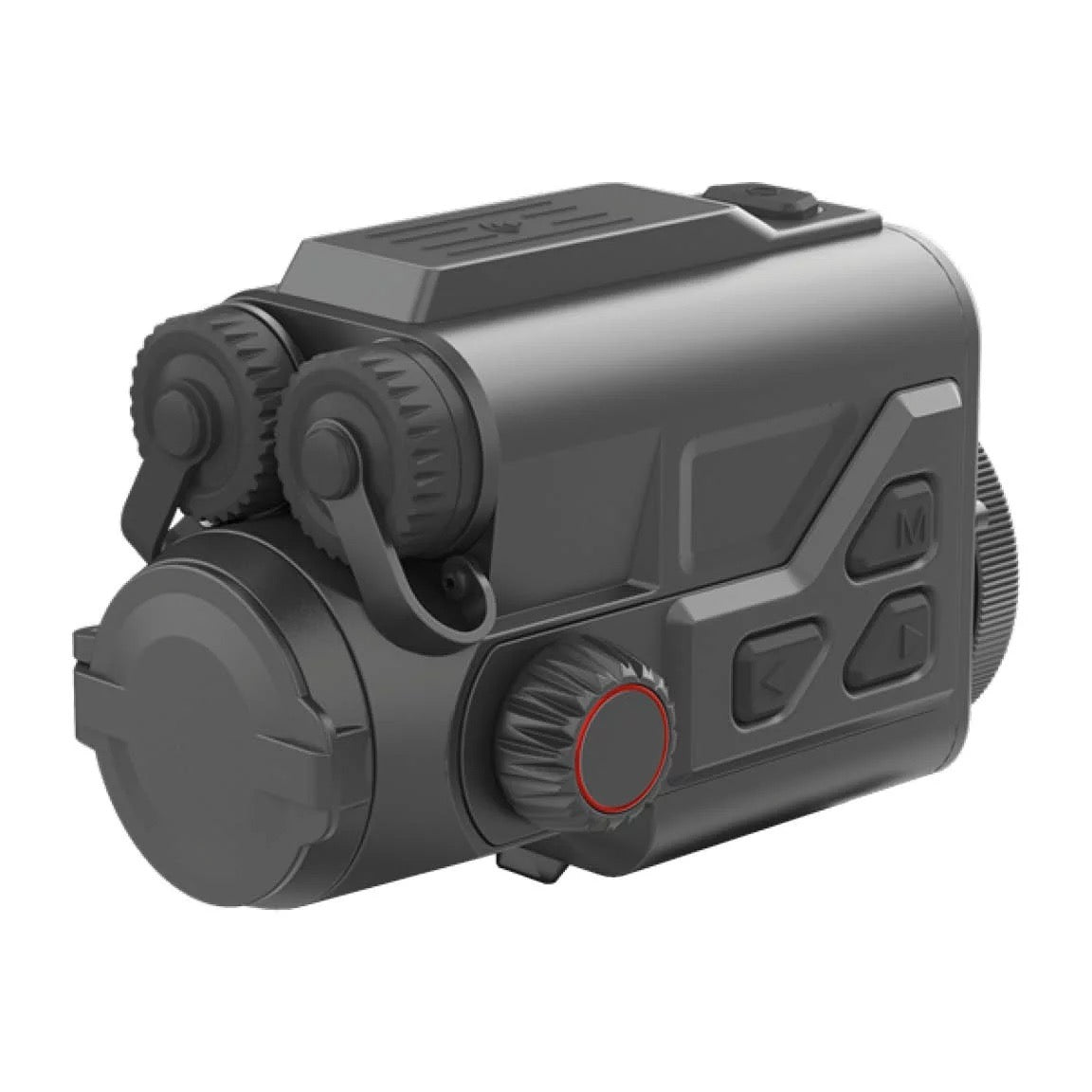 Monocular térmico clip-on Guide TB650P acoplable
