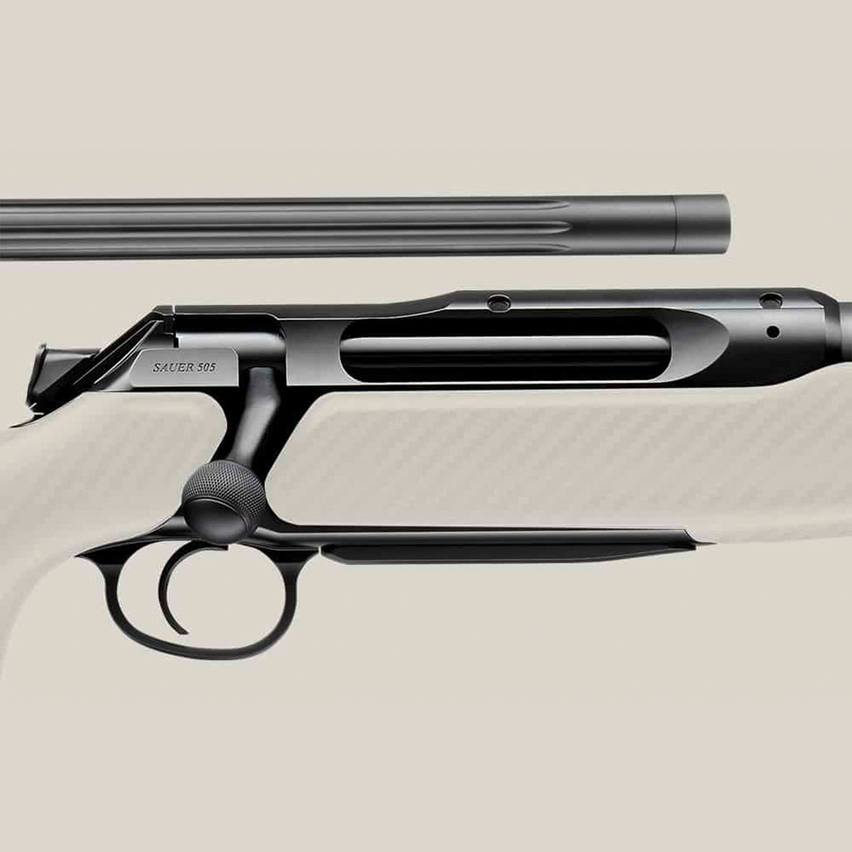 Rifle de cerrojo Sauer 505 ErgoMax