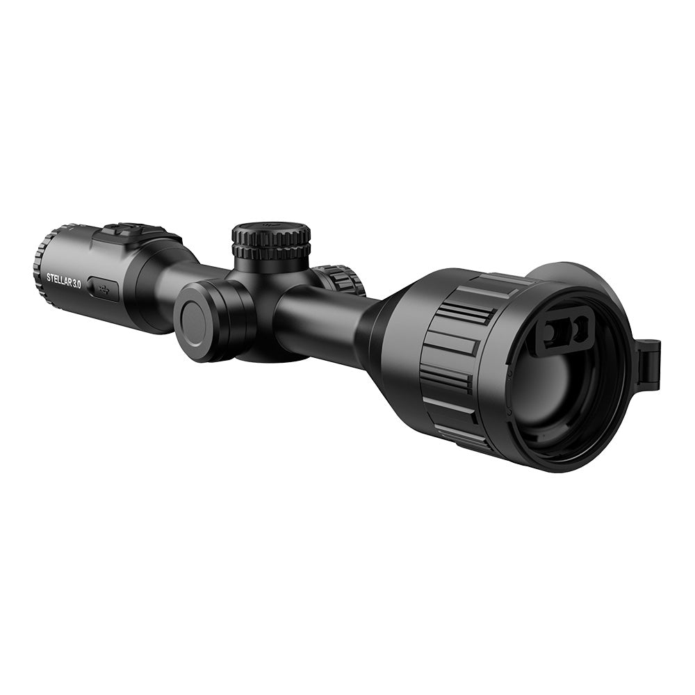 Visor térmico HIKMICRO Stellar SQ50L 3.0 con telémetro láser