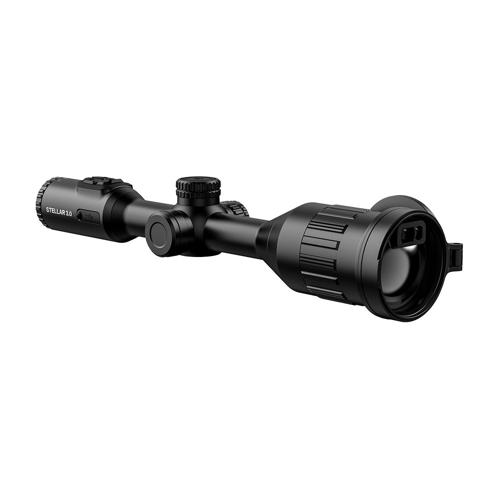 Visor térmico HIKMICRO Stellar SX60L 3.0 con telémetro láser
