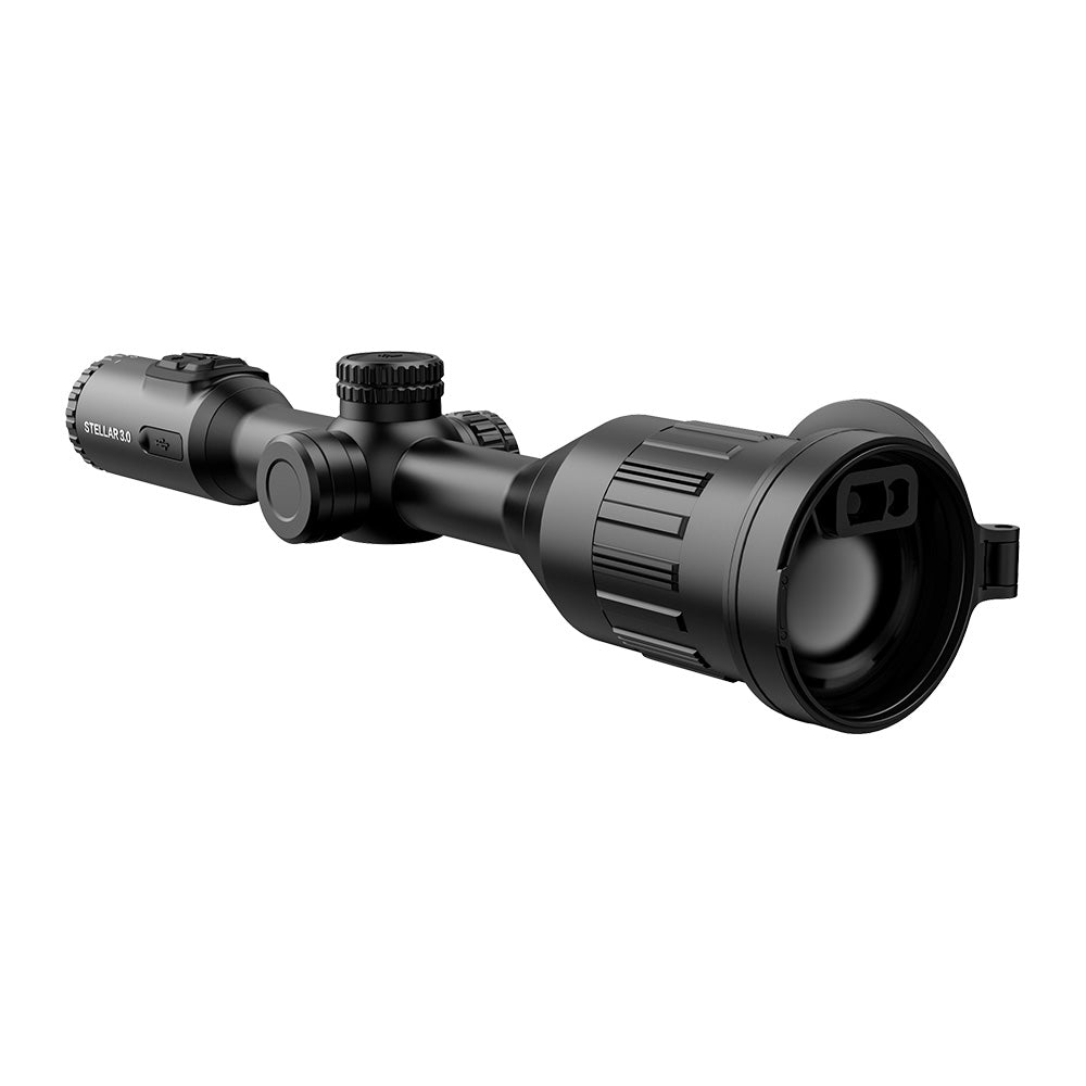 Visor térmico HIKMICRO Stellar SX60L 3.0 con telémetro láser