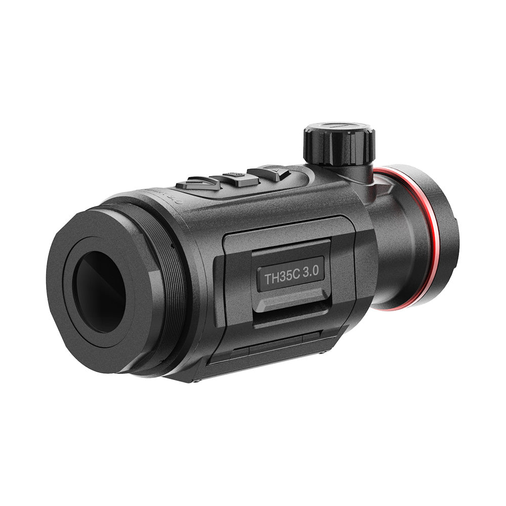Clip-On térmico HIKMICRO Thunder TH35CR 3.0 con telémetro láser