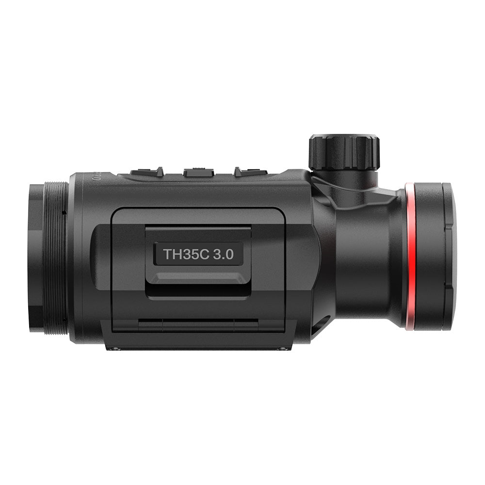 Clip-On térmico HIKMICRO Thunder TH35CR 3.0 con telémetro láser
