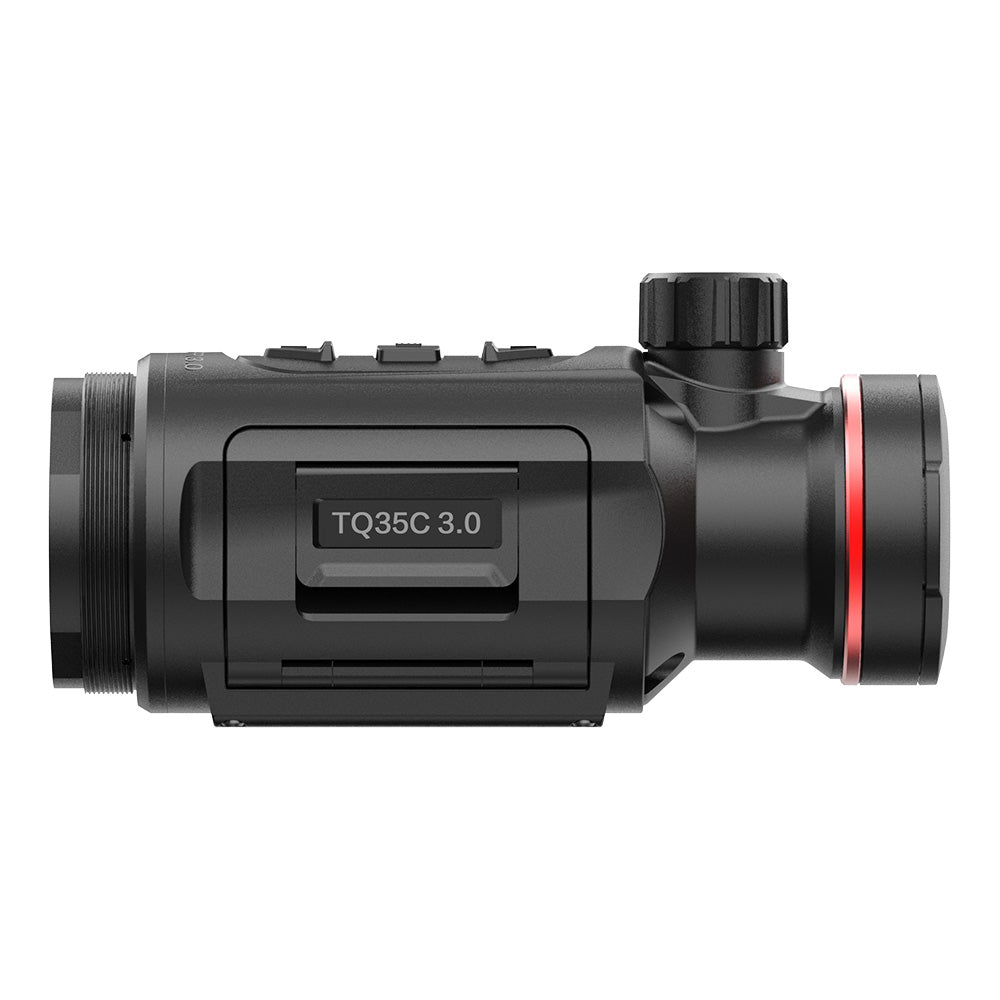 Clip-On térmico HIKMICRO Thunder TQ35CR 3.0 con telémetro láser