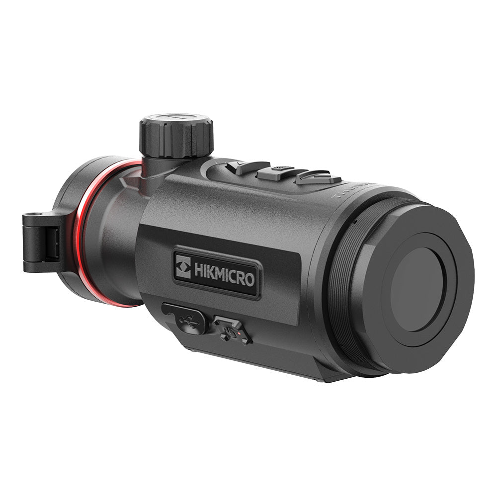 Clip-On térmico HIKMICRO Thunder TQ35CR 3.0 con telémetro láser