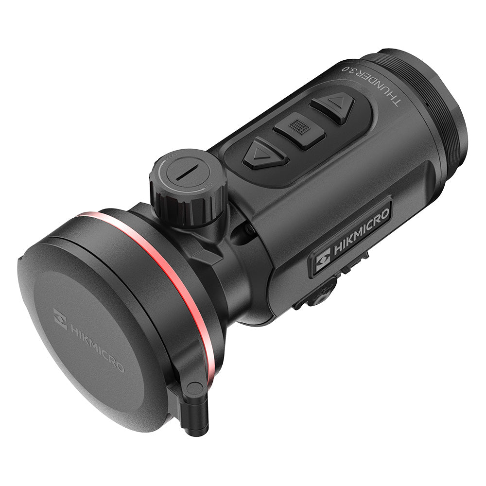 Clip-On térmico HIKMICRO Thunder TQ50CRL 3.0 con telémetro láser