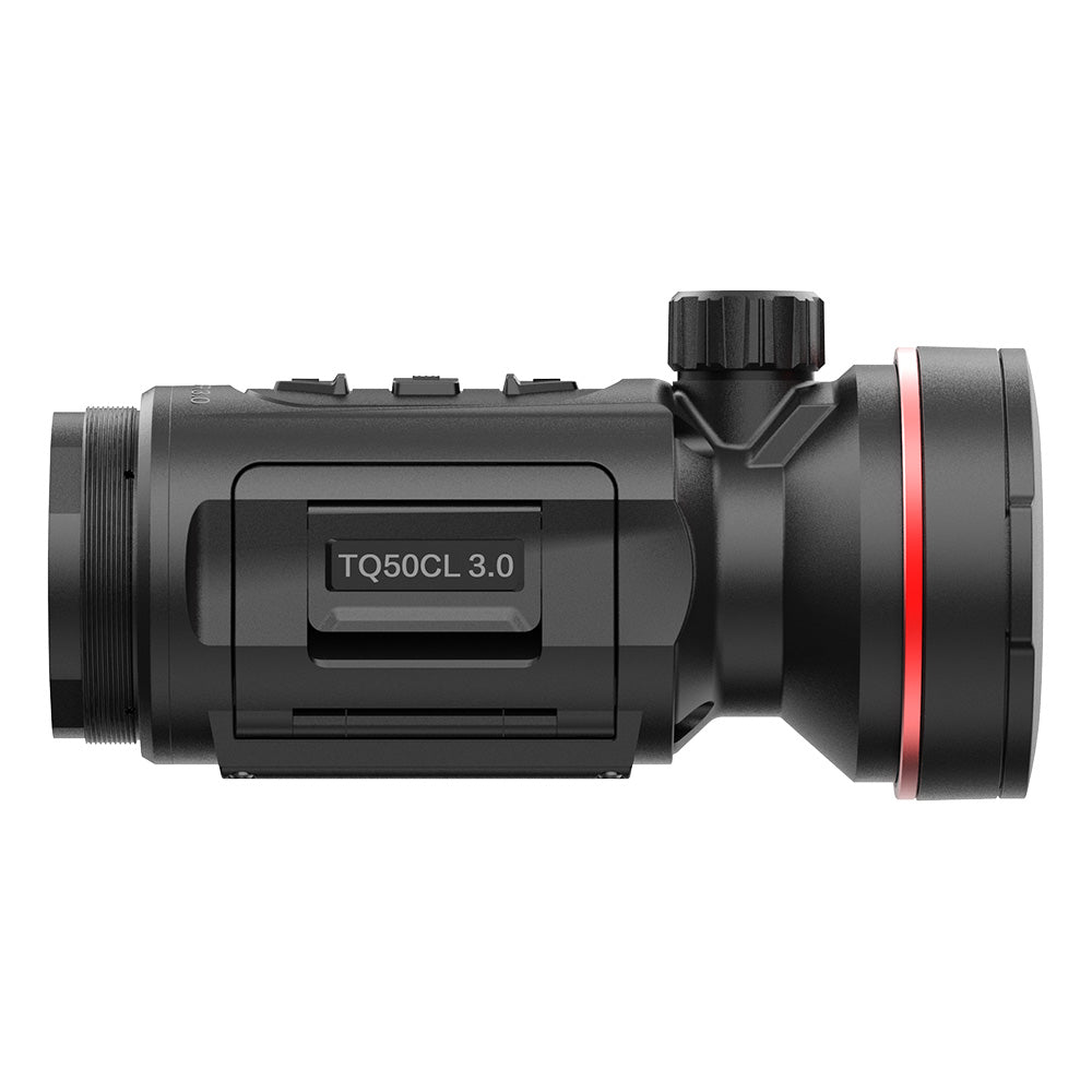 Clip-On térmico HIKMICRO Thunder TQ50CRL 3.0 con telémetro láser