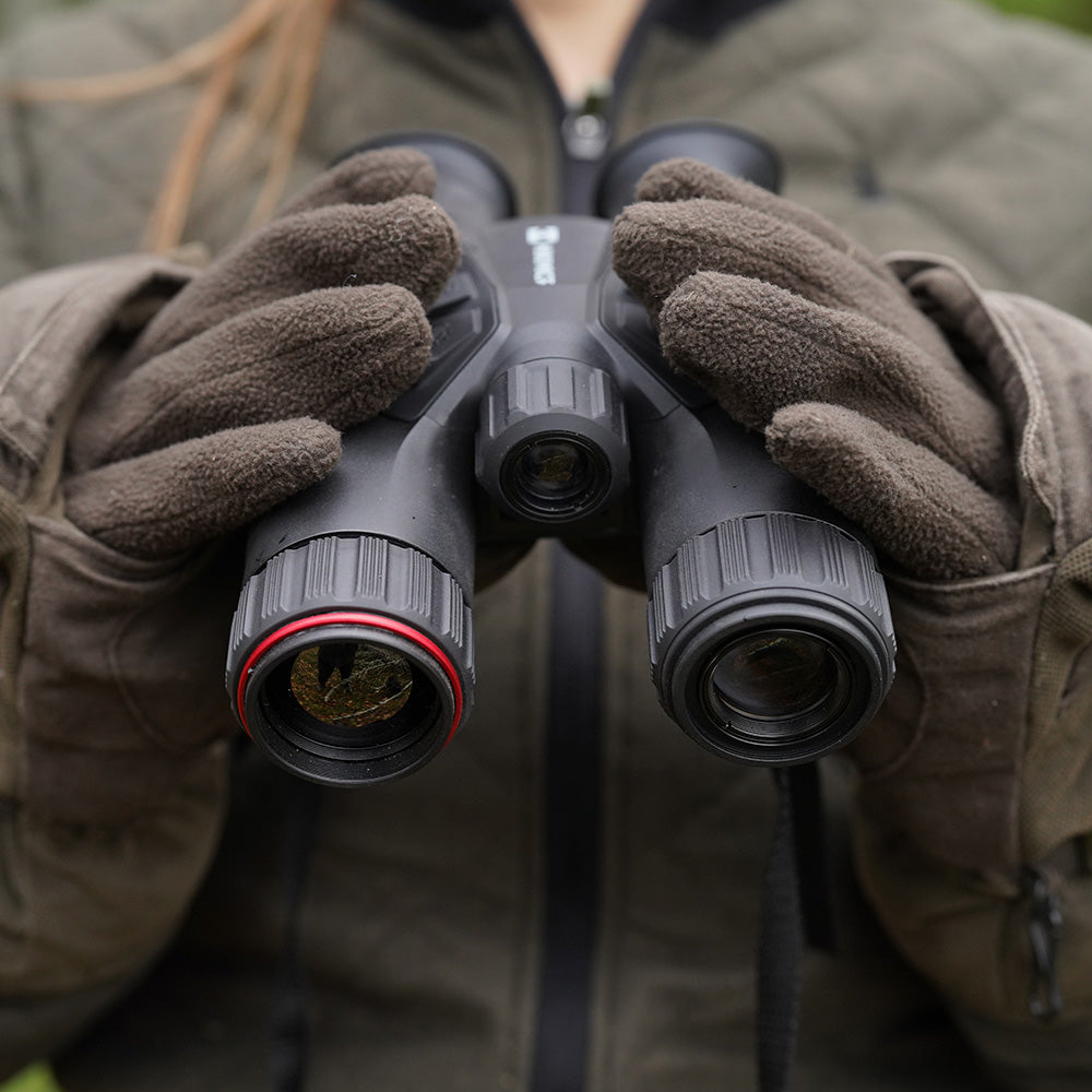 Prismáticos multiespectro HIKMICRO HABROK HH35L - vista 10
