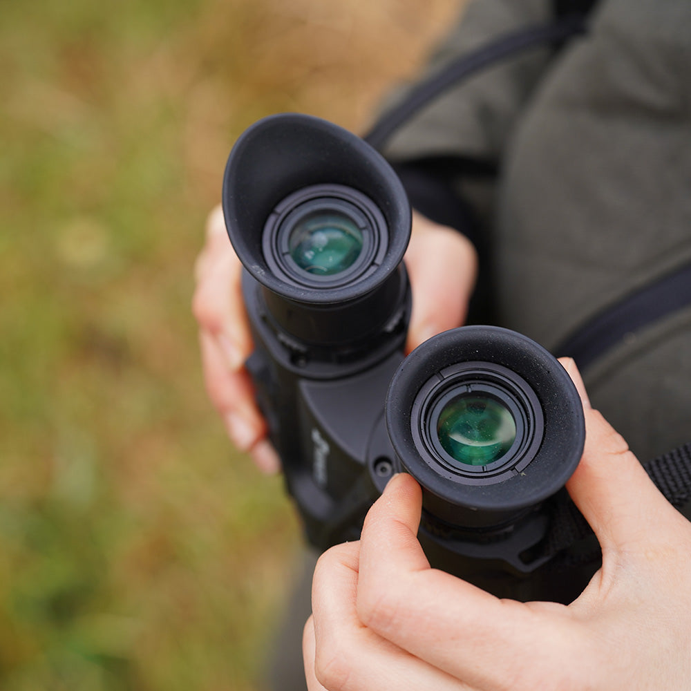 Prismáticos multiespectro HIKMICRO HABROK HH35L - vista 9
