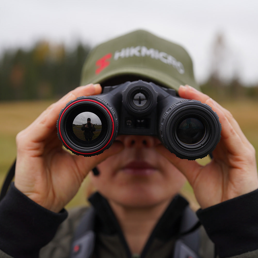 Prismáticos multiespectro HIKMICRO HABROK HH35L - vista 6