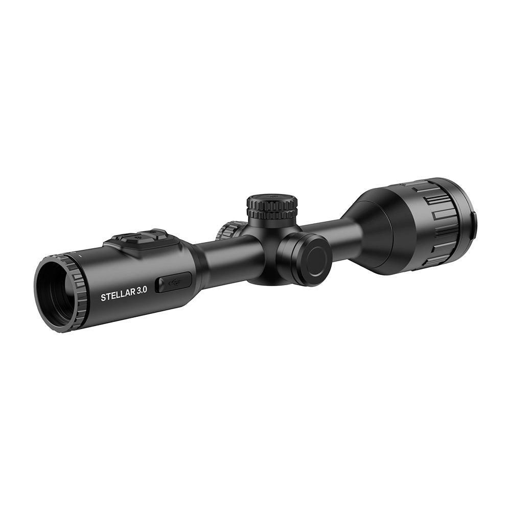Visor térmico HIKMICRO Stellar SQ50L 3.0 con telémetro láser