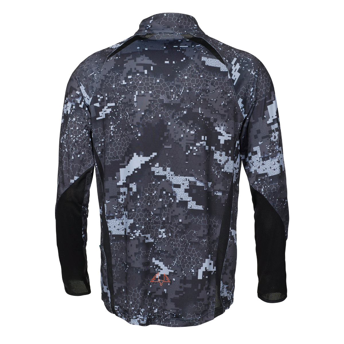 Camiseta larga Swedteam Half-Zip Alpha Antibite, imagen 8