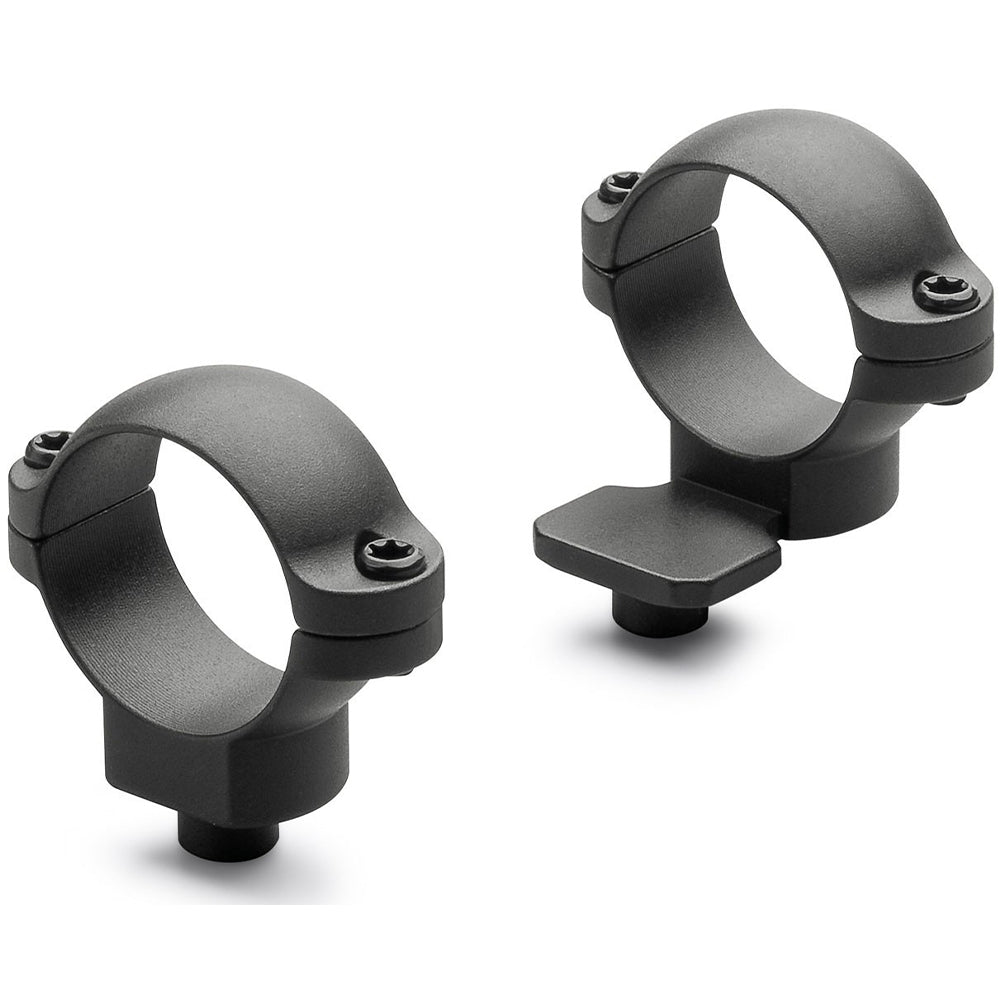 Juego de Anillas LEUPOLD QR 1" [Desmontables]