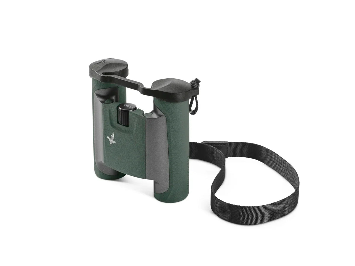 Prismáticos Swarovski Optik CL Pocket con funda - 10x25