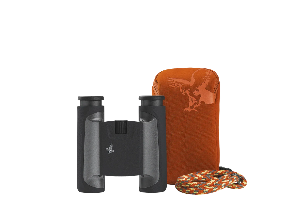 Prismáticos Swarovski Optik CL Pocket con funda - 10x25