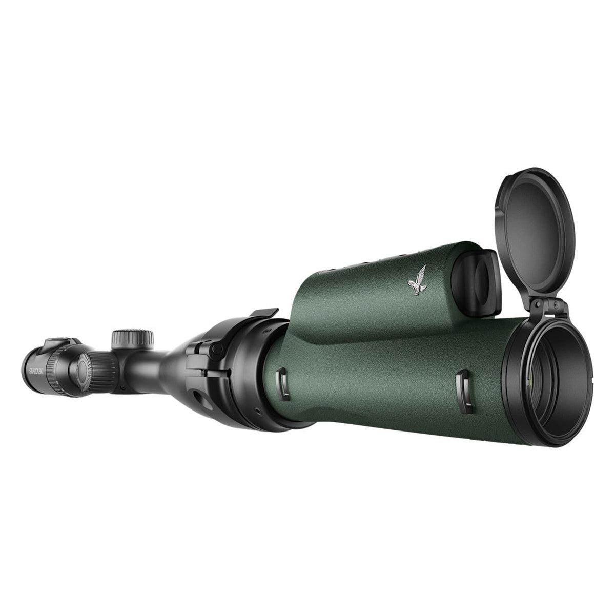 Monocular térmico Swarovski tM 35+ portátil y acoplable · vista 7