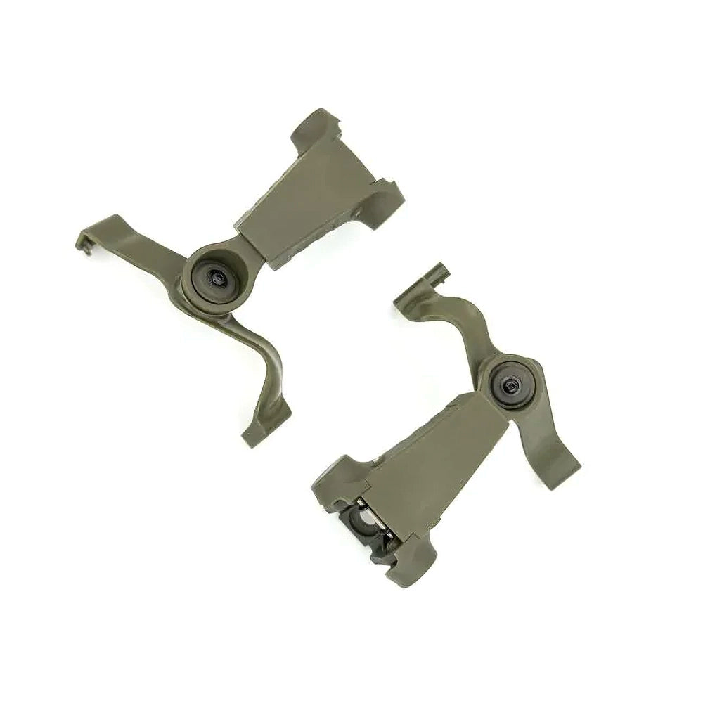 Kit adaptador rotatorio Earmor M16A para raíles ARC · vista 6