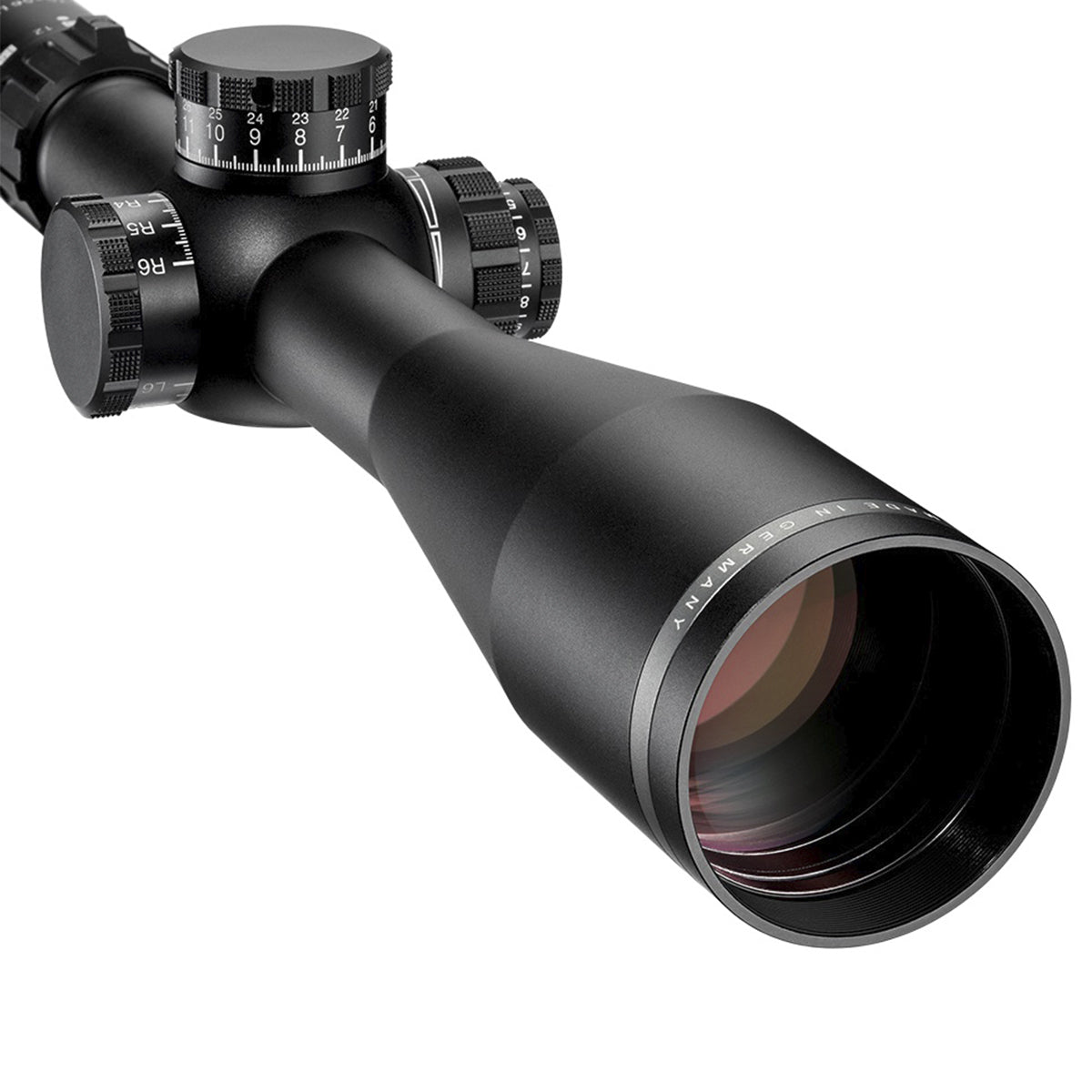 Visor Minox Long Range 5-25x56 LR FFP
