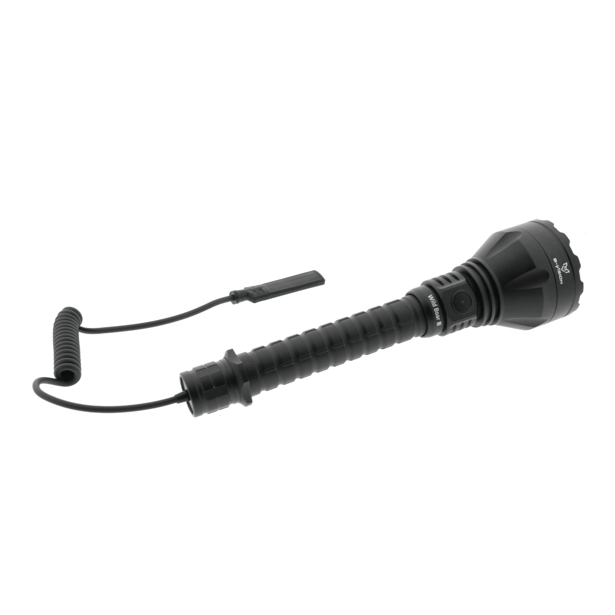 Kit de caza linterna B-Vision WILD BOAR III 3.000 lúmenes