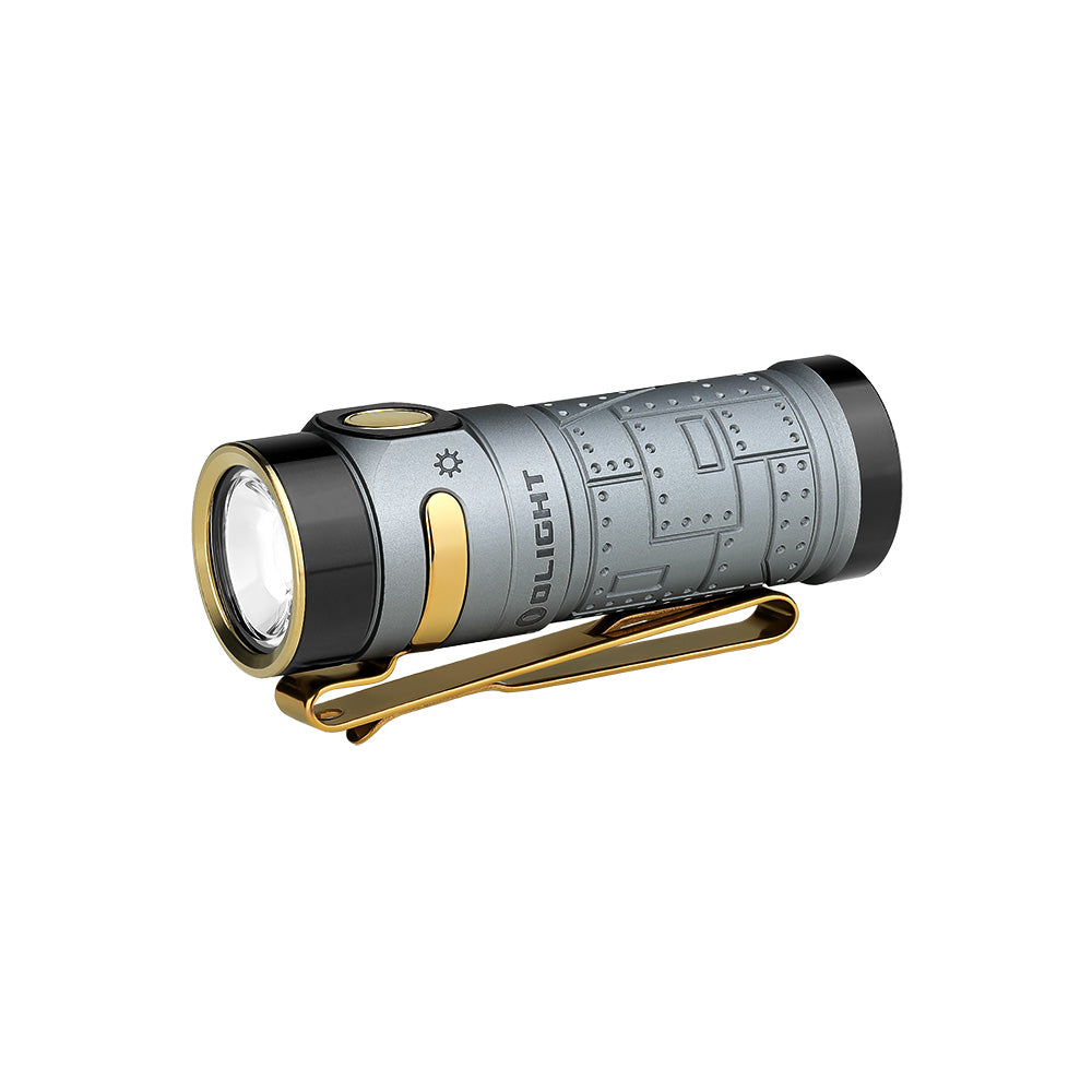 Linterna EDC Olight Baton 4 Pilot Fighter