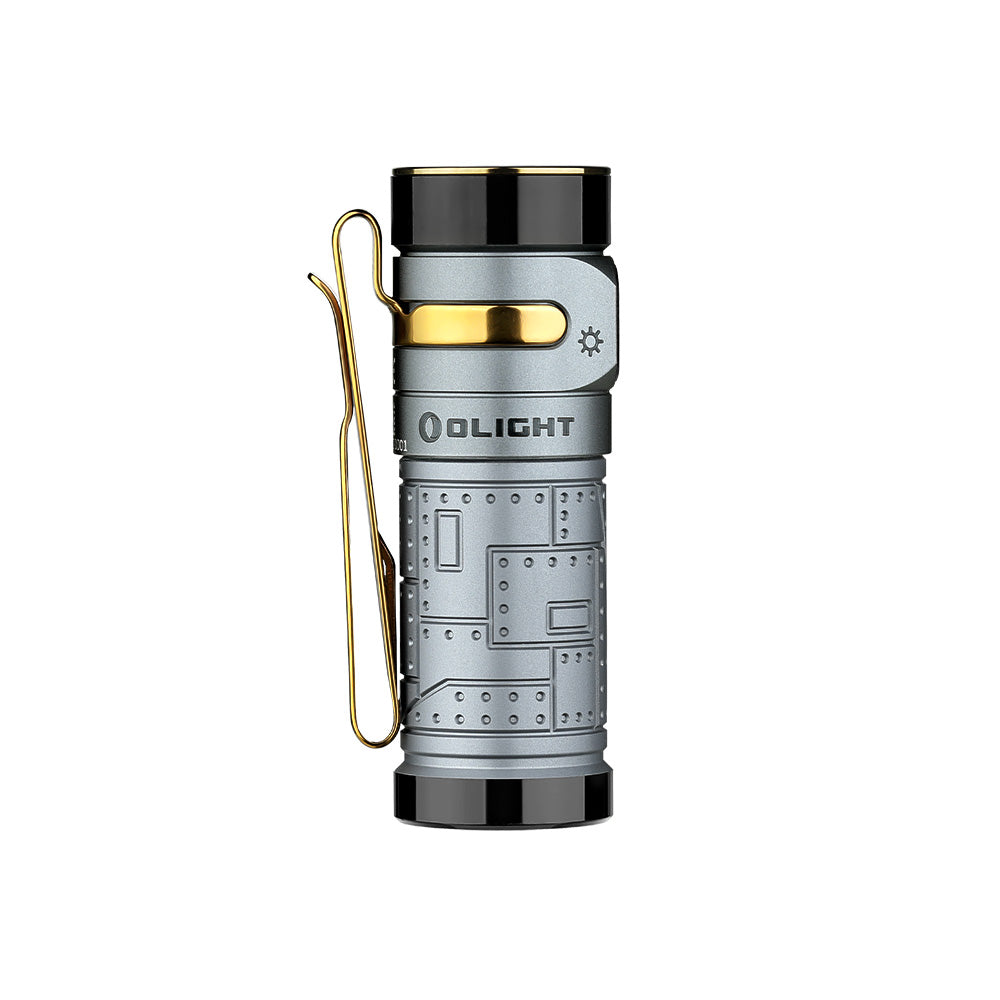 Linterna EDC Olight Baton 4 Pilot Fighter