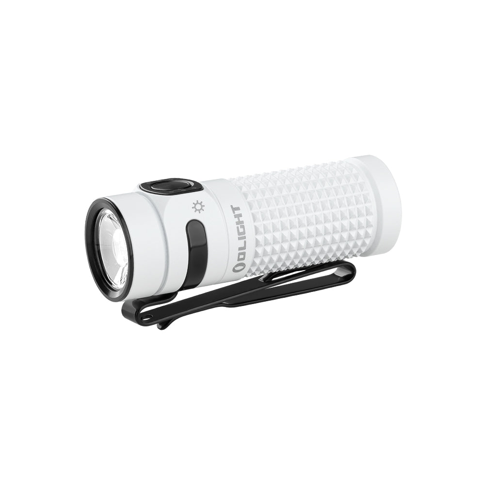 Linterna EDC Olight Baton 4 Premium con cargador inalámbrico