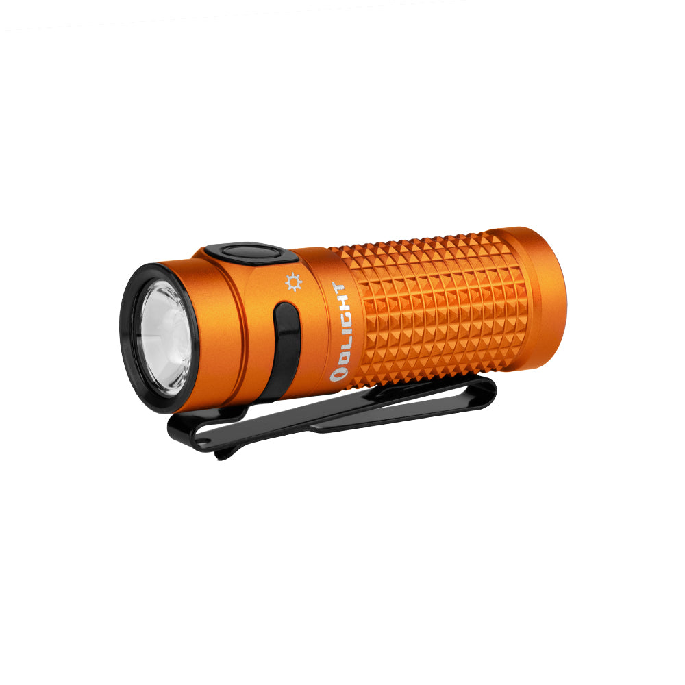 Linterna EDC Olight Baton 4 Premium con cargador inalámbrico