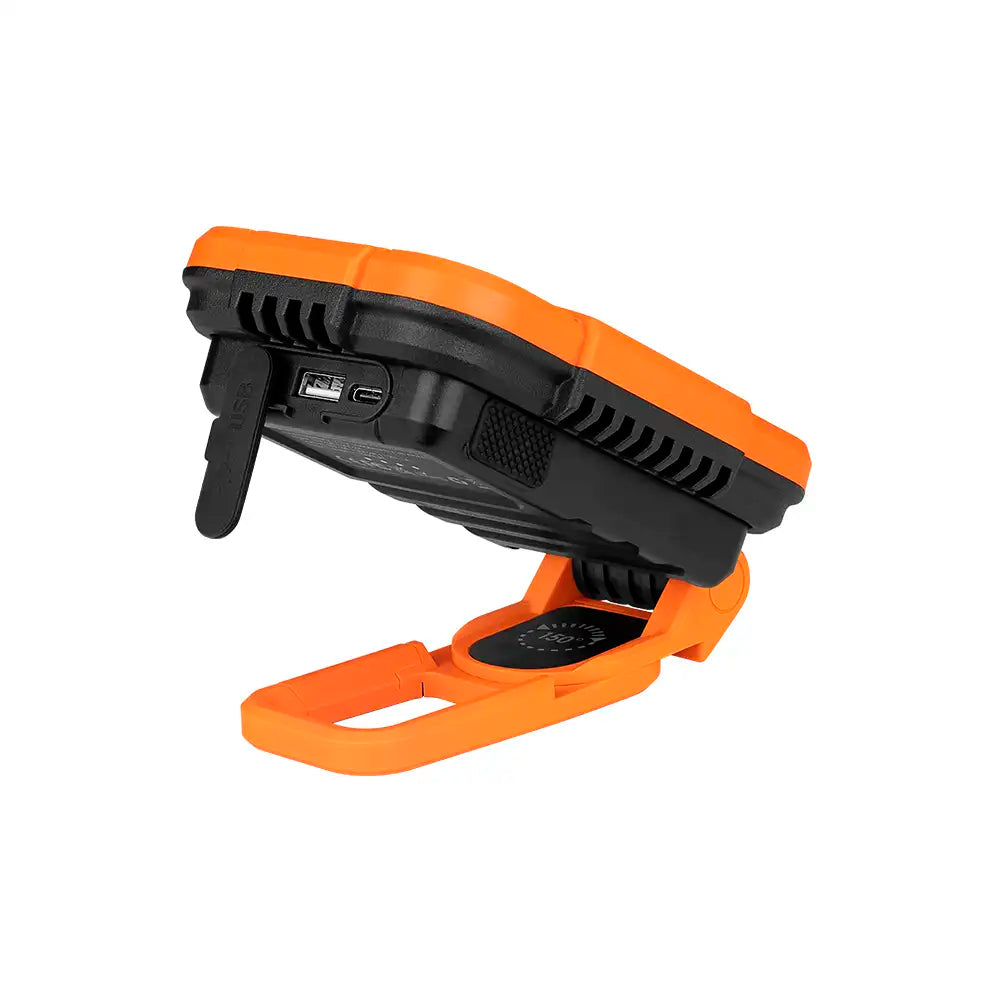 Linterna COB de trabajo Olight Swivel Pro Max 1.600 lum con base magnética