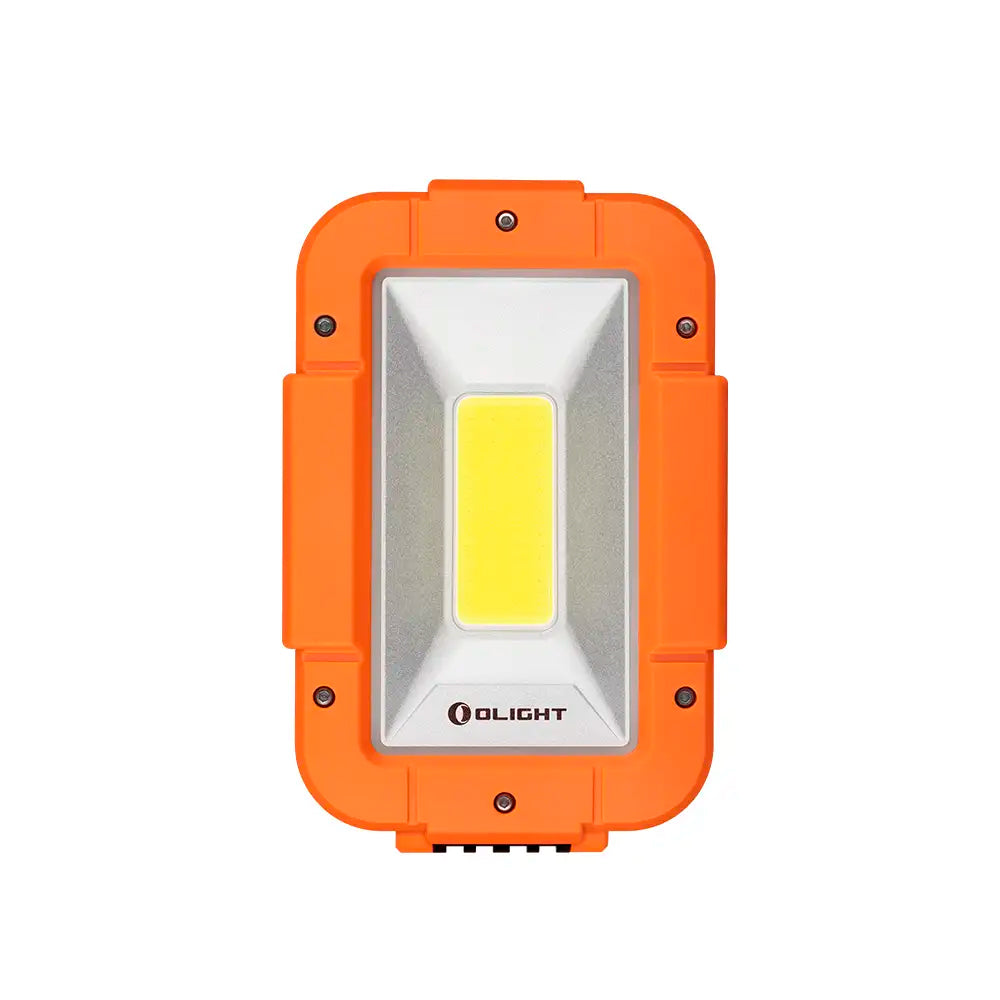 Linterna COB de trabajo Olight Swivel Pro Max 1.600 lum con base magnética