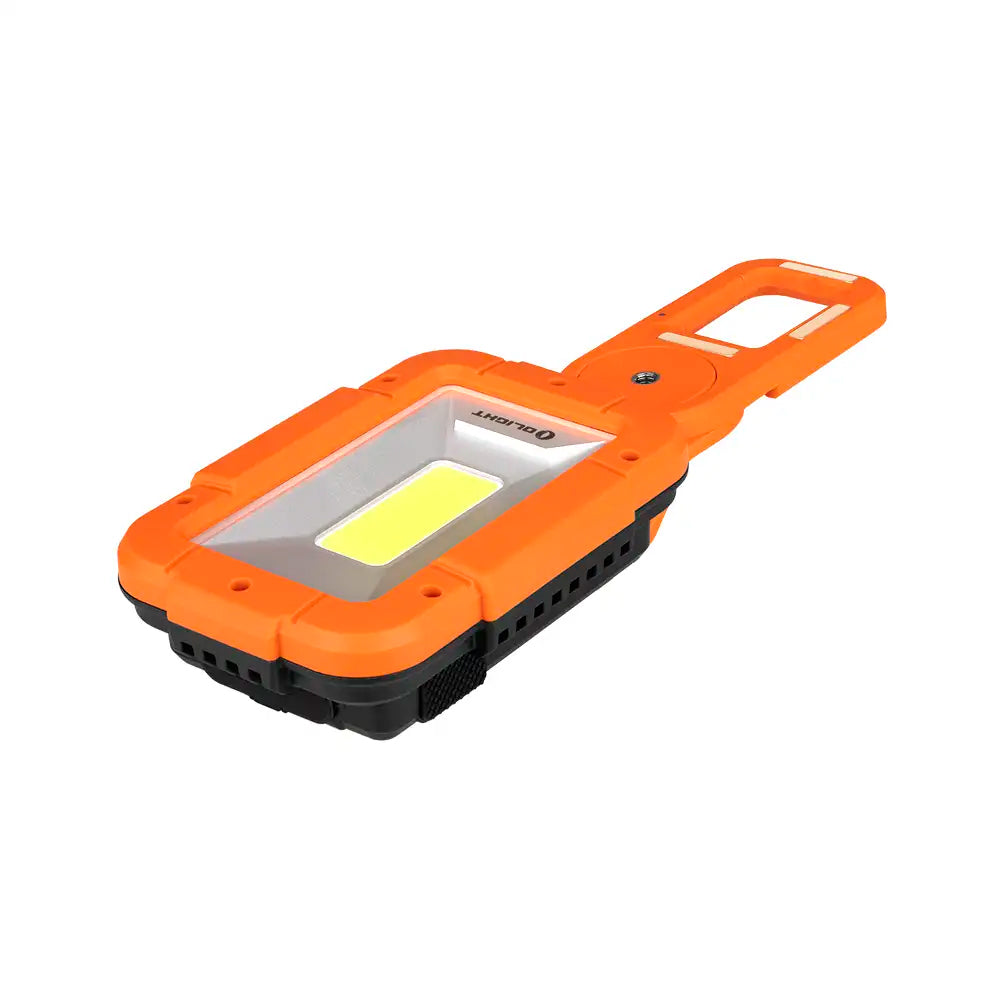 Linterna COB de trabajo Olight Swivel Pro Max 1.600 lum con base magnética