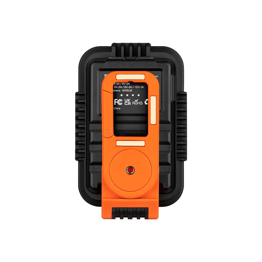 Linterna COB de trabajo Olight Swivel Pro Max 1.600 lum con base magnética
