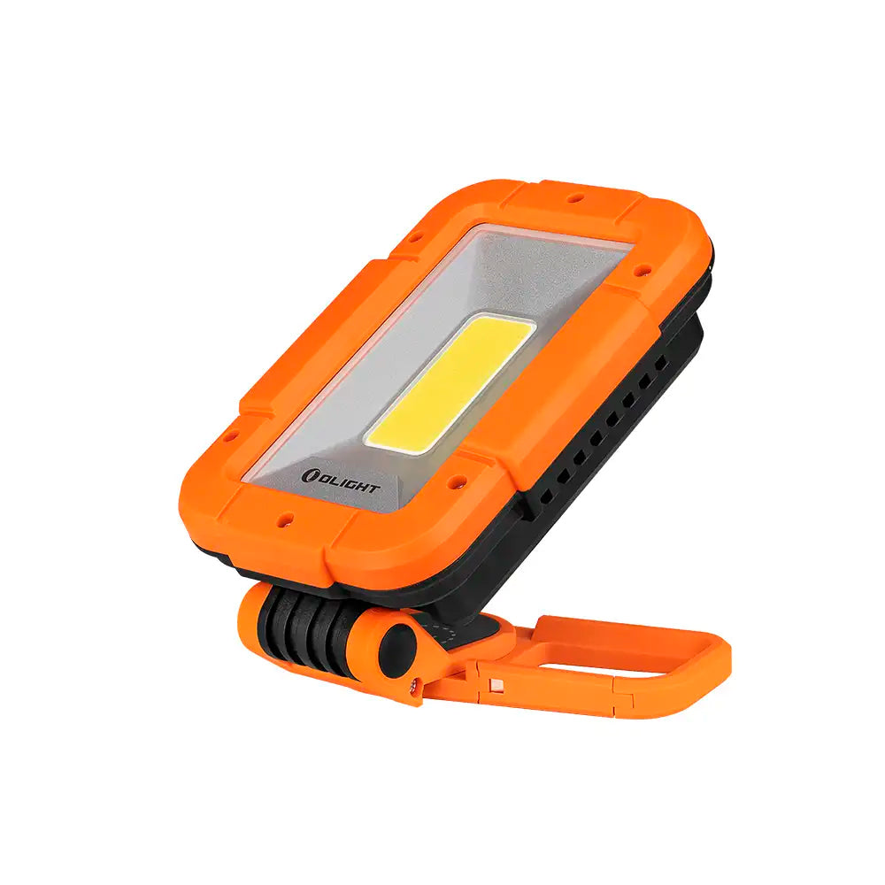 Linterna COB de trabajo Olight Swivel Pro Max 1.600 lum con base magnética