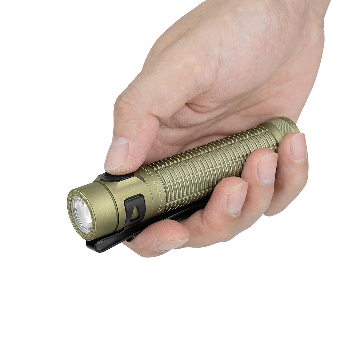 Linterna EDC Olight Baton 4 Ultra 1.800 lúmenes