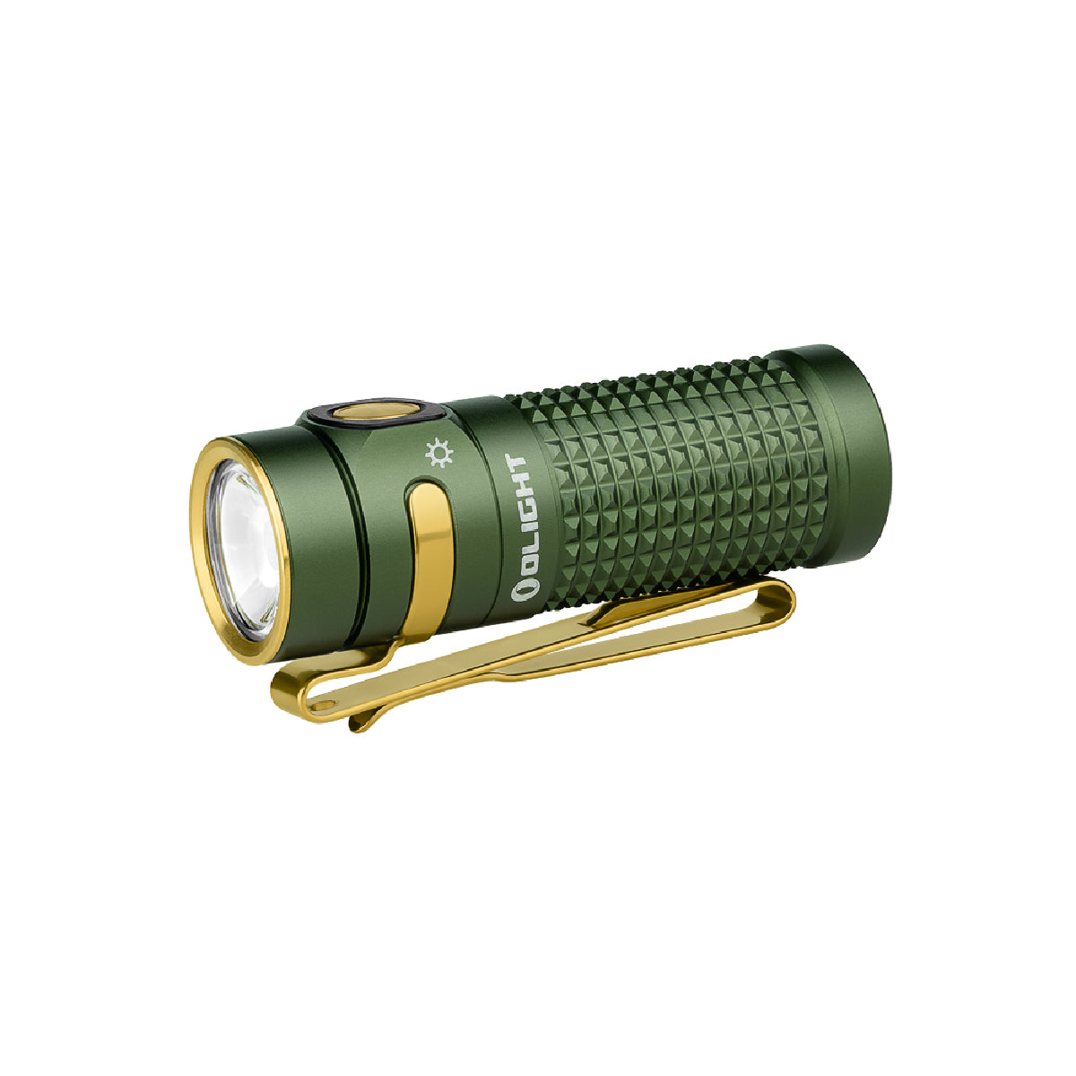 Linterna EDC Olight Baton 4 1.300 lúmenes