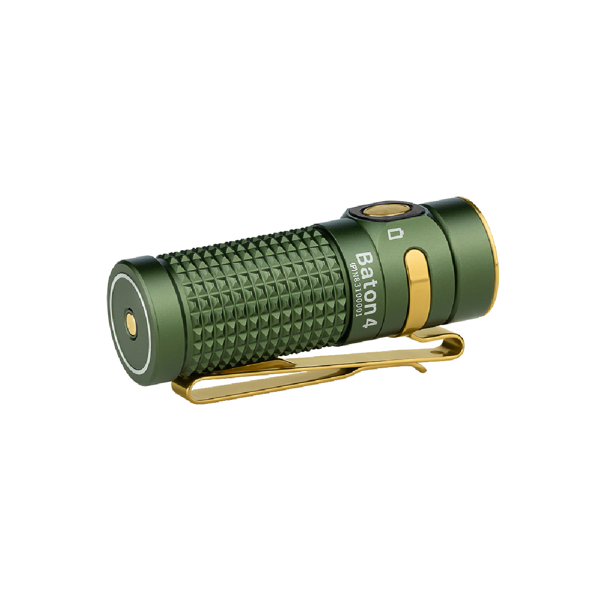Linterna EDC Olight Baton 4 1.300 lúmenes
